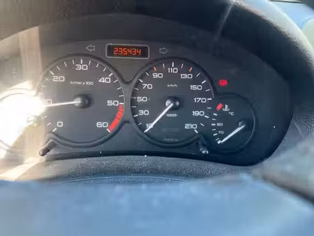 Peugeot 206 1.9 70
