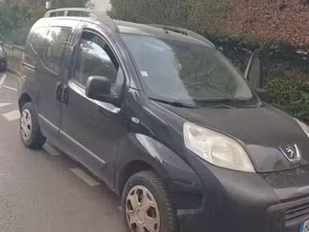 Peugeot Bipper Tepee 1.4 HDi 70