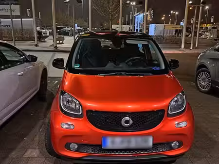 Smart Forfour 