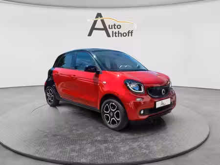 Smart Forfour 0.9 90 Prime