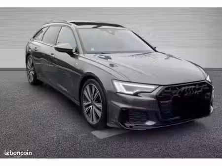 Audi A6 55 TFSI 2.0 TFSI 265 Competition quattro