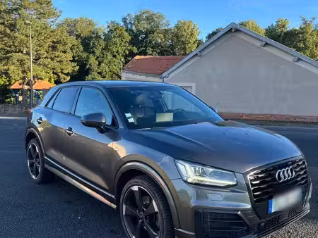 Audi Q2 35 TDI 2.0 TDI 150