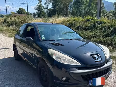 Peugeot 206+ 1.4 HDi 70