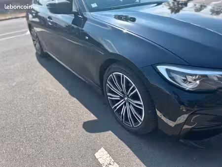 BMW Série 3 318d 2.0 150