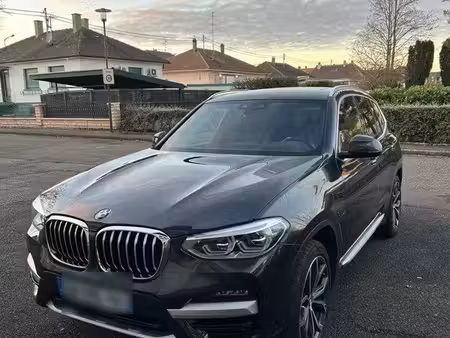 BMW X3 30e 2.0 184 xDrive