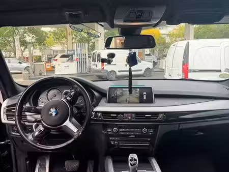 BMW X5 25d 2.0 218
