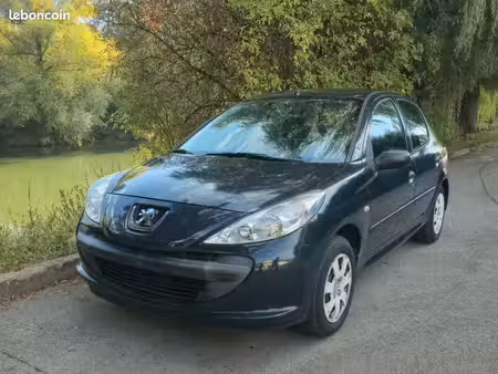 Peugeot 206+ 1.1 60