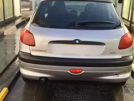 Peugeot 206 1.4 75