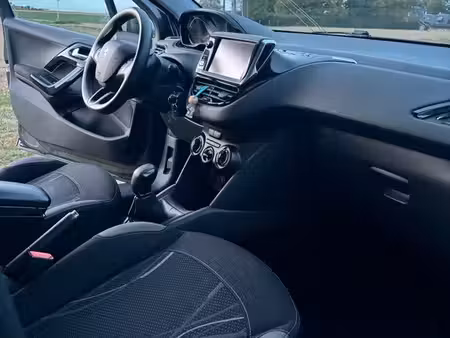 Peugeot 208 1.6 THP 208