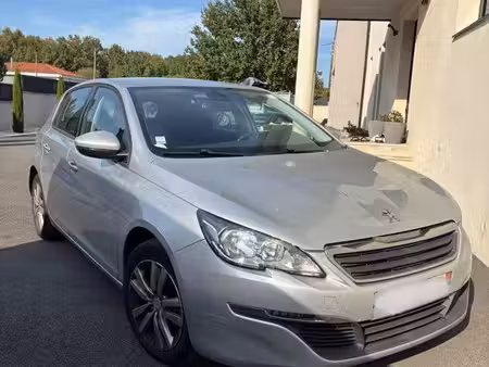 Peugeot 308 1.6 HDi 92