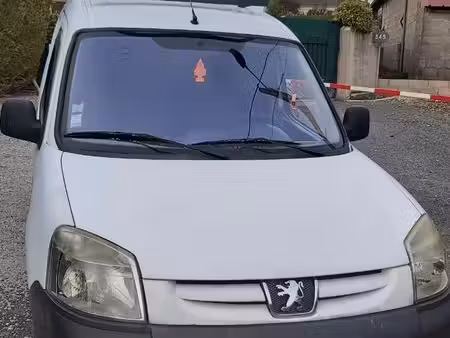 Peugeot Partner 1.6 HDi 75
