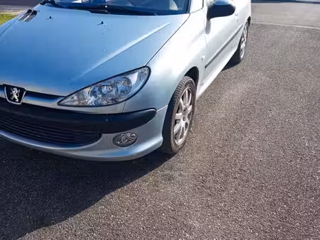 Peugeot 206 CC 
