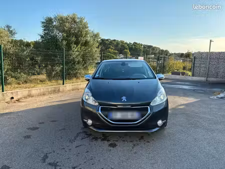 Peugeot 208 1.6 THP 208