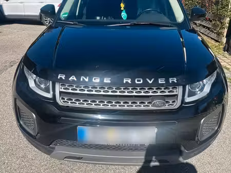Land Rover Range Rover Evoque TD4 150 4x4
