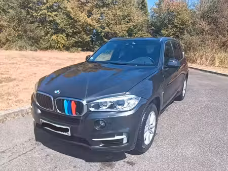 BMW X5 25d 2.0 218