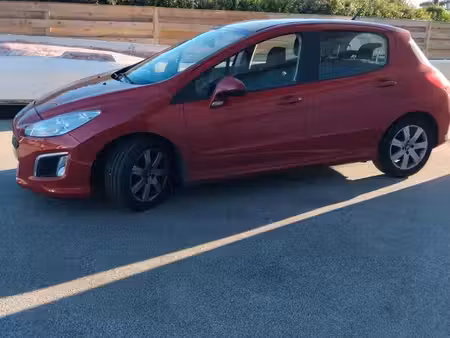 Peugeot 308 1.6 HDi 112