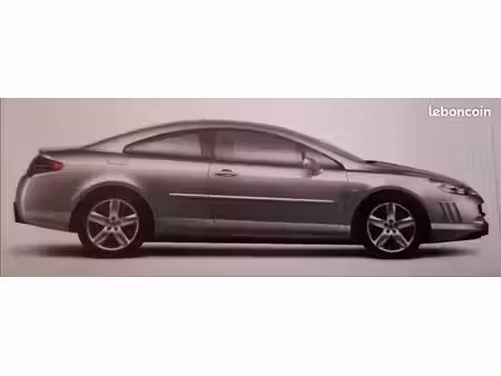 Peugeot 407 Coupe 2.0 HDi 136