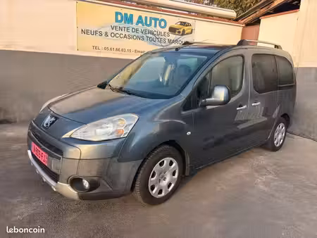 Peugeot Partner 1.6 110
