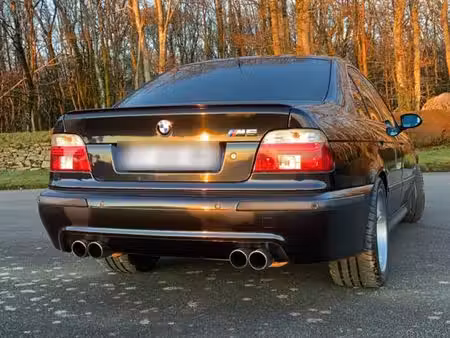 BMW Série 5 M5 400