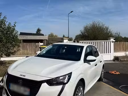 Peugeot 208 1.2 HDi 100