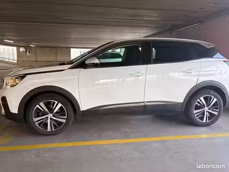 Peugeot 3008 1.5 HDi 130