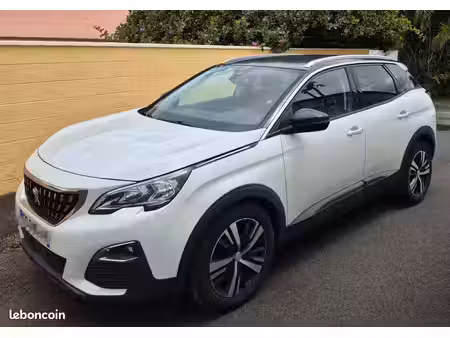 Peugeot 3008 130