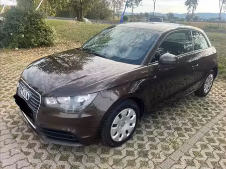 Audi A1 1.6 TDI 105 Attraction