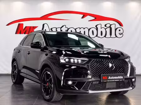 DS 7 E Tense 1.6 Performance Line 4x4