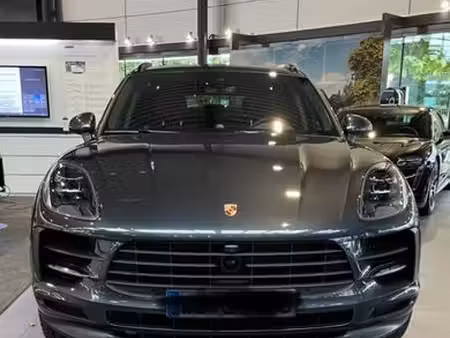 Porsche Macan S V6 3.0 354 4x4