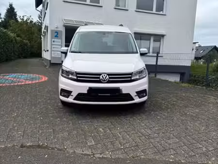 Volkswagen Caddy 2.0 TDI 110
