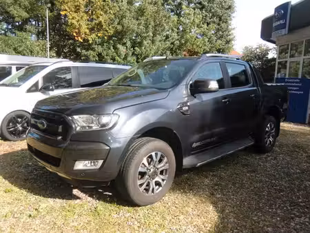 Ford Ranger Wildtrak V6 3.2 TDCi 200 Wildtrak 4x4