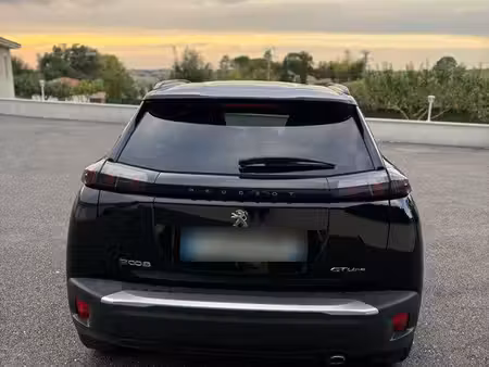 Peugeot 2008 1.5 HDi 130 GT Line