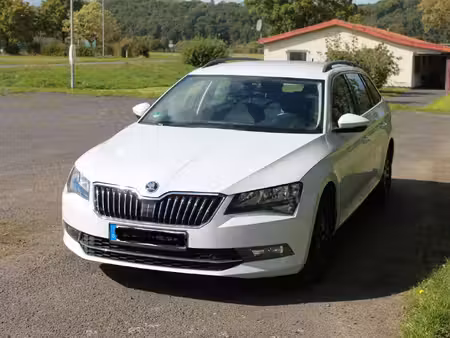 Škoda Superb 2.0 TDI 150 Ambition