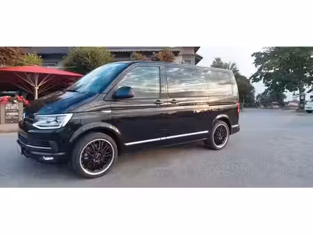 Volkswagen Transporter T6 2.0 TDI 199 4Motion