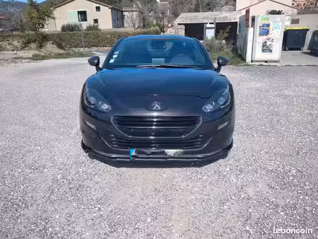 Peugeot RCZ 1.6 THP 200