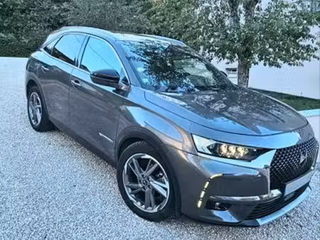 DS 7 2.0 HDi 177