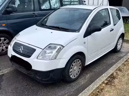 Citroën C2 1.4