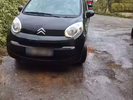Citroën C1 1.4 55