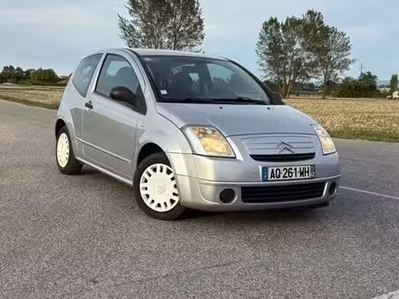 Citroën C2 