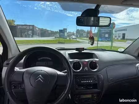 Citroën C2 