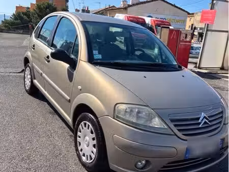 Citroën C3 1.4 HDi 70