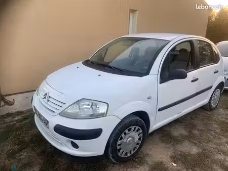 Citroën C3 1.4 HDi 70