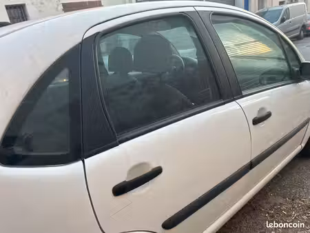 Citroën C3 1.4 HDi 70