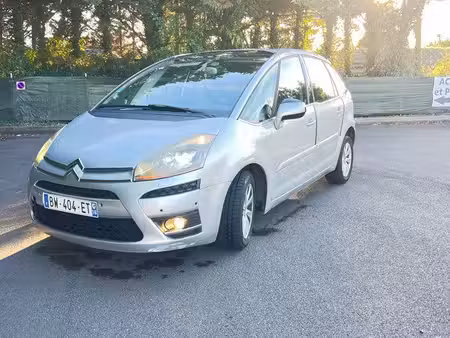 Citroën C4 Picasso 2.0 HDi 138
