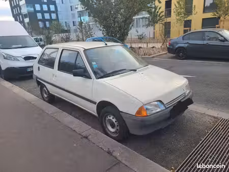 Citroën AX 