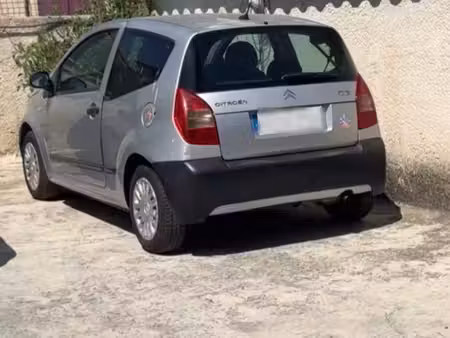 Citroën C2 