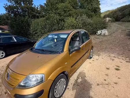 Citroën C3 1.4 75
