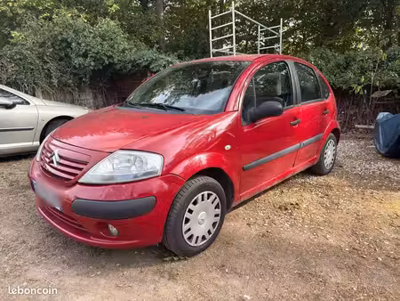 Citroën C3 1.4 75
