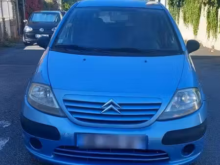 Citroën C3 1.1 60 Blue Note