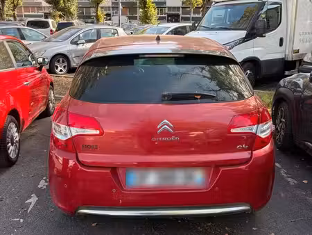 Citroën C4 1.6 HDi 90